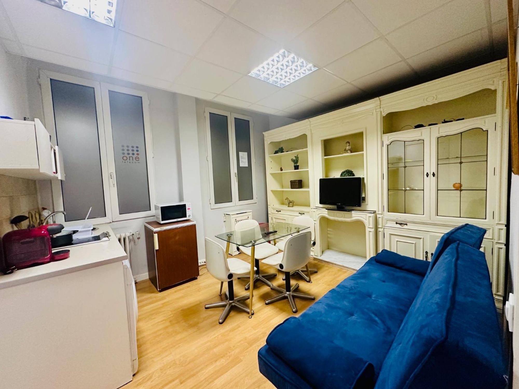 Punta Me Apartments In The Best Location In Madrid Downton Eksteriør billede