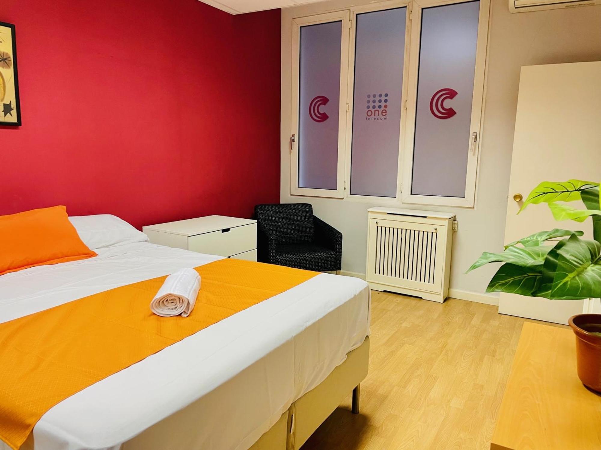 Punta Me Apartments In The Best Location In Madrid Downton Eksteriør billede