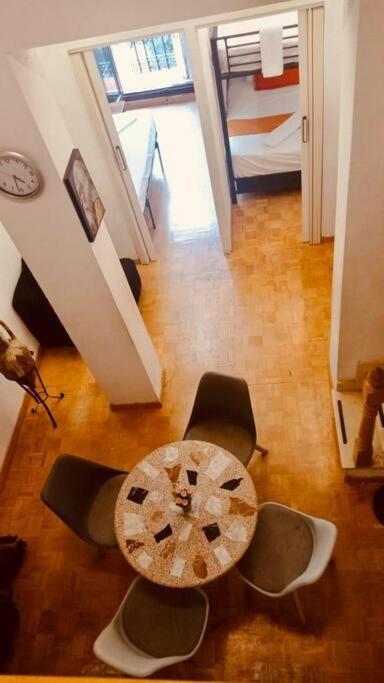 Punta Me Apartments In The Best Location In Madrid Downton Eksteriør billede