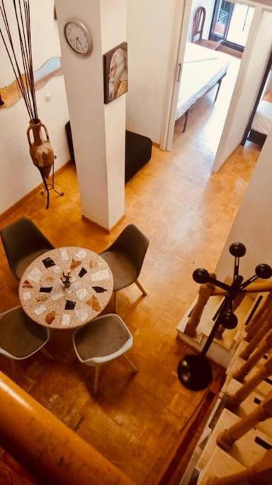 Punta Me Apartments In The Best Location In Madrid Downton Eksteriør billede