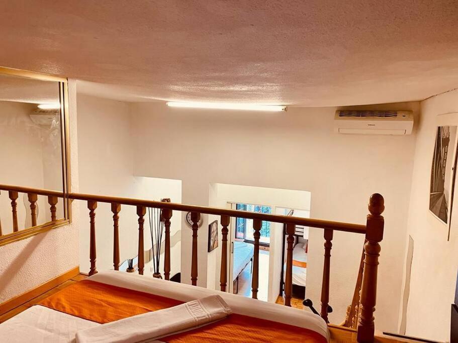 Punta Me Apartments In The Best Location In Madrid Downton Eksteriør billede