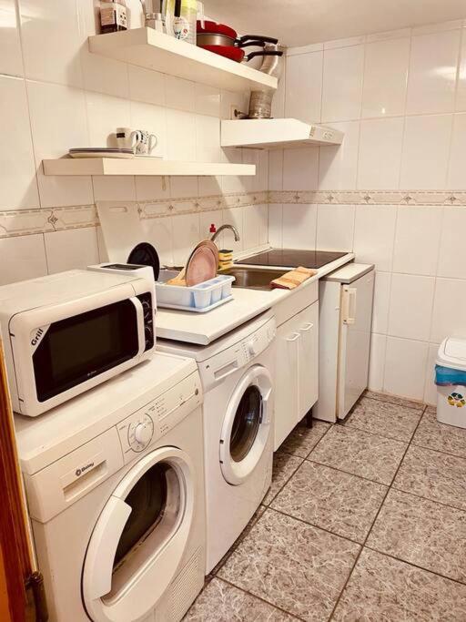 Punta Me Apartments In The Best Location In Madrid Downton Eksteriør billede