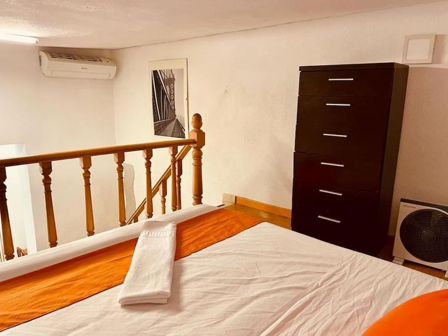 Punta Me Apartments In The Best Location In Madrid Downton Eksteriør billede