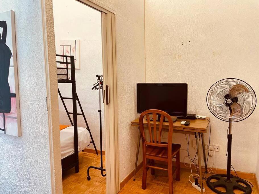 Punta Me Apartments In The Best Location In Madrid Downton Eksteriør billede